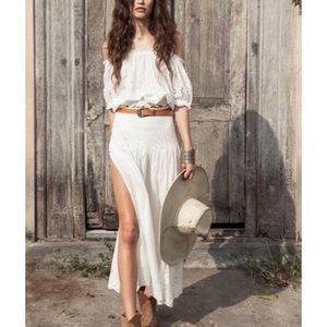 ❣️SALE❣️ Spell & the Gypsy Bambi Split Skirt